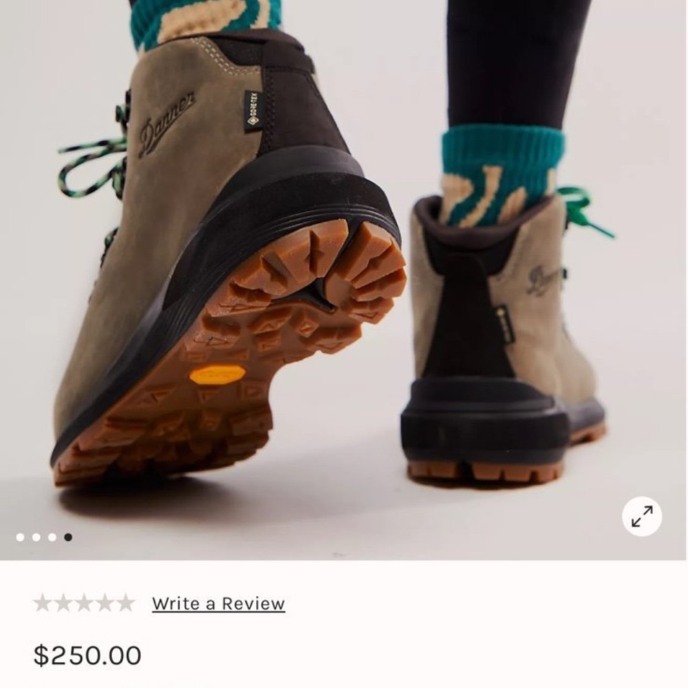 Danner Mountain 600 EVO Hiking Boots